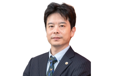 代表弁護士ご挨拶