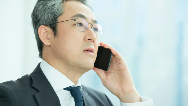 来所が難しい場合、電話、オンラインで解決へ